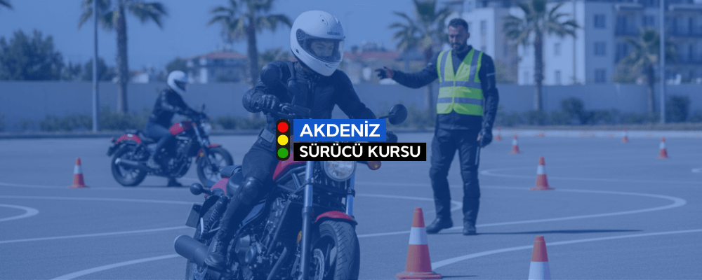 Antalya Motosiklet Ehliyeti 2026 - A, A1, A2 Sınıfı Motor Ehliyeti Rehberi