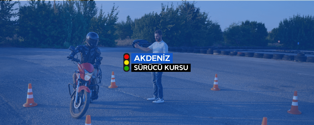 Antalya A1 Motosiklet Ehliyeti 2026 - Küçük Motorlar İçin Rehber