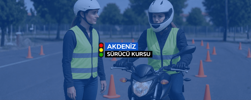 Antalya A Sınıfı Motosiklet Ehliyeti 2026