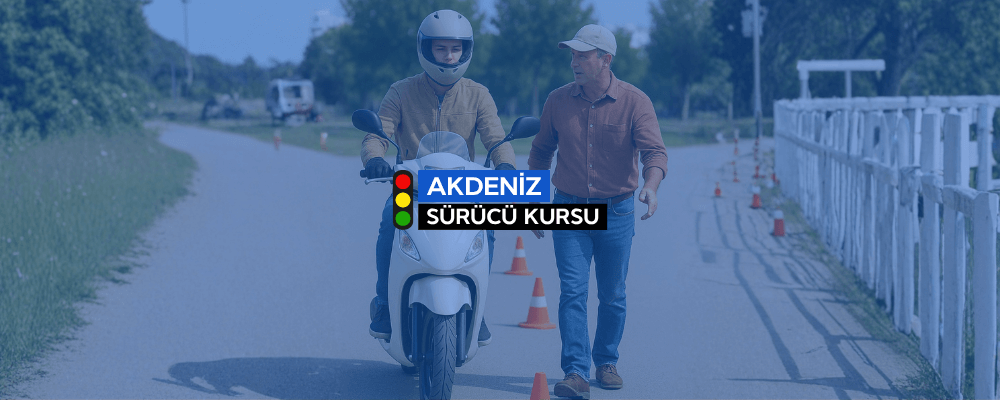 Antalya A1 Motosiklet Ehliyeti 2026 - Küçük Motorlar İçin Rehber