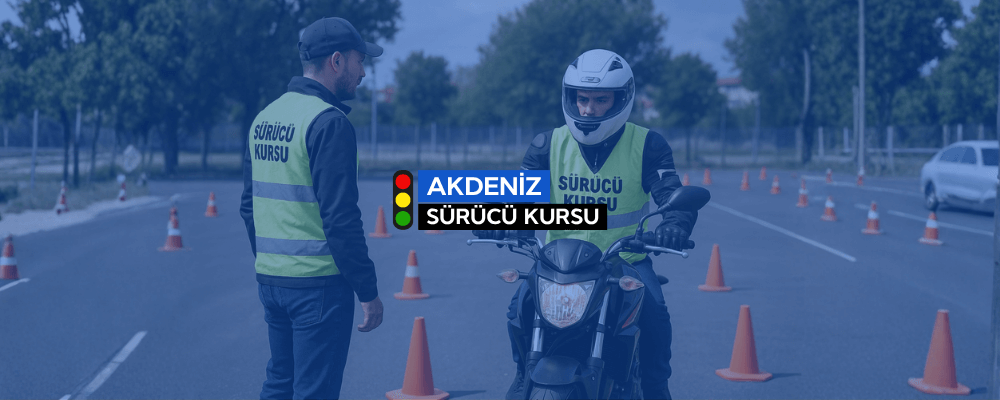 Antalya A Sınıfı Motosiklet Ehliyeti 2026