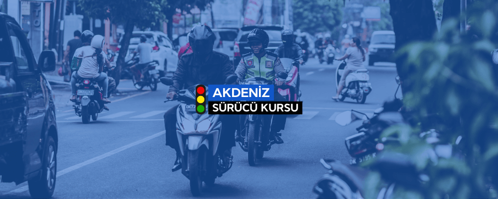 Antalya Ehliyet Kursu 2025 - Sürücü Eğitimi Rehberi